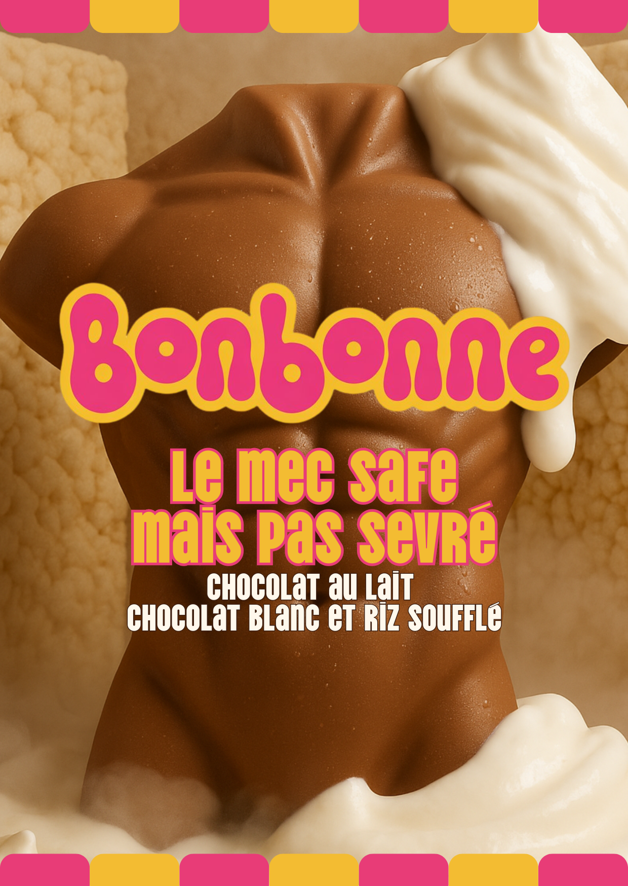 LE MEC SAFE MAIS PAS SEVRE