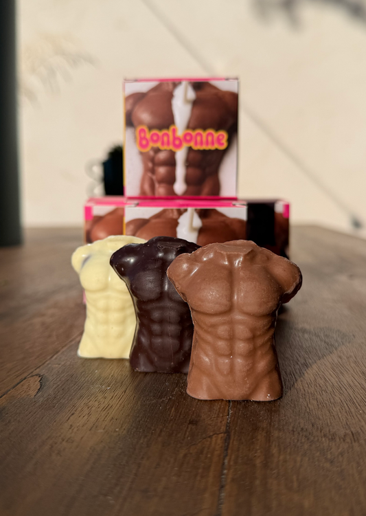 Coffret découverte 3 chocolats