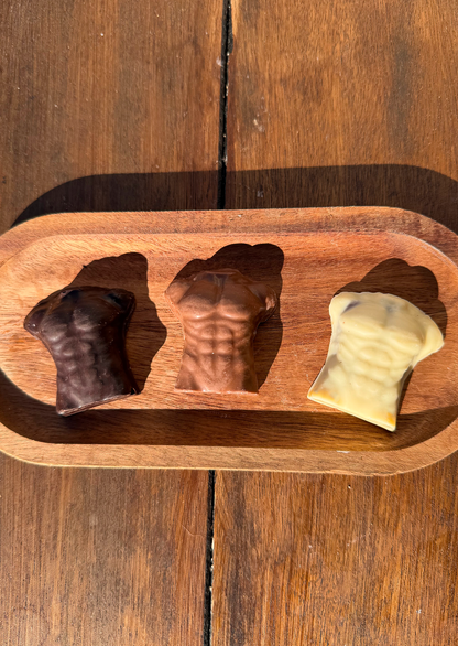 Coffret découverte 3 chocolats