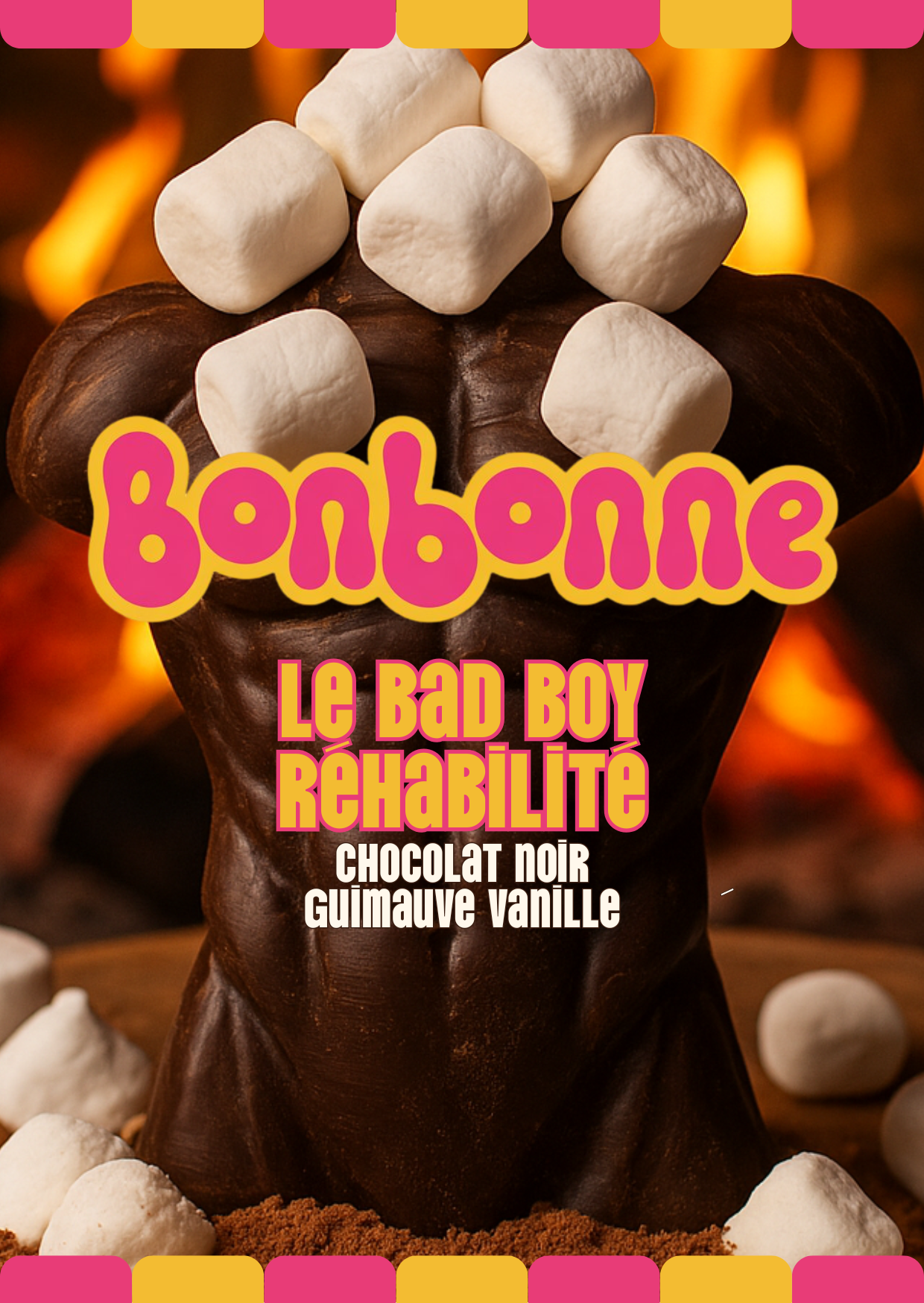 LE BAD BOY REHABILITE
