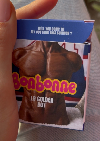 Duo 2 coffrets 3 chocolats EDITION LIMITEE LA RIVALITE FONDANTE